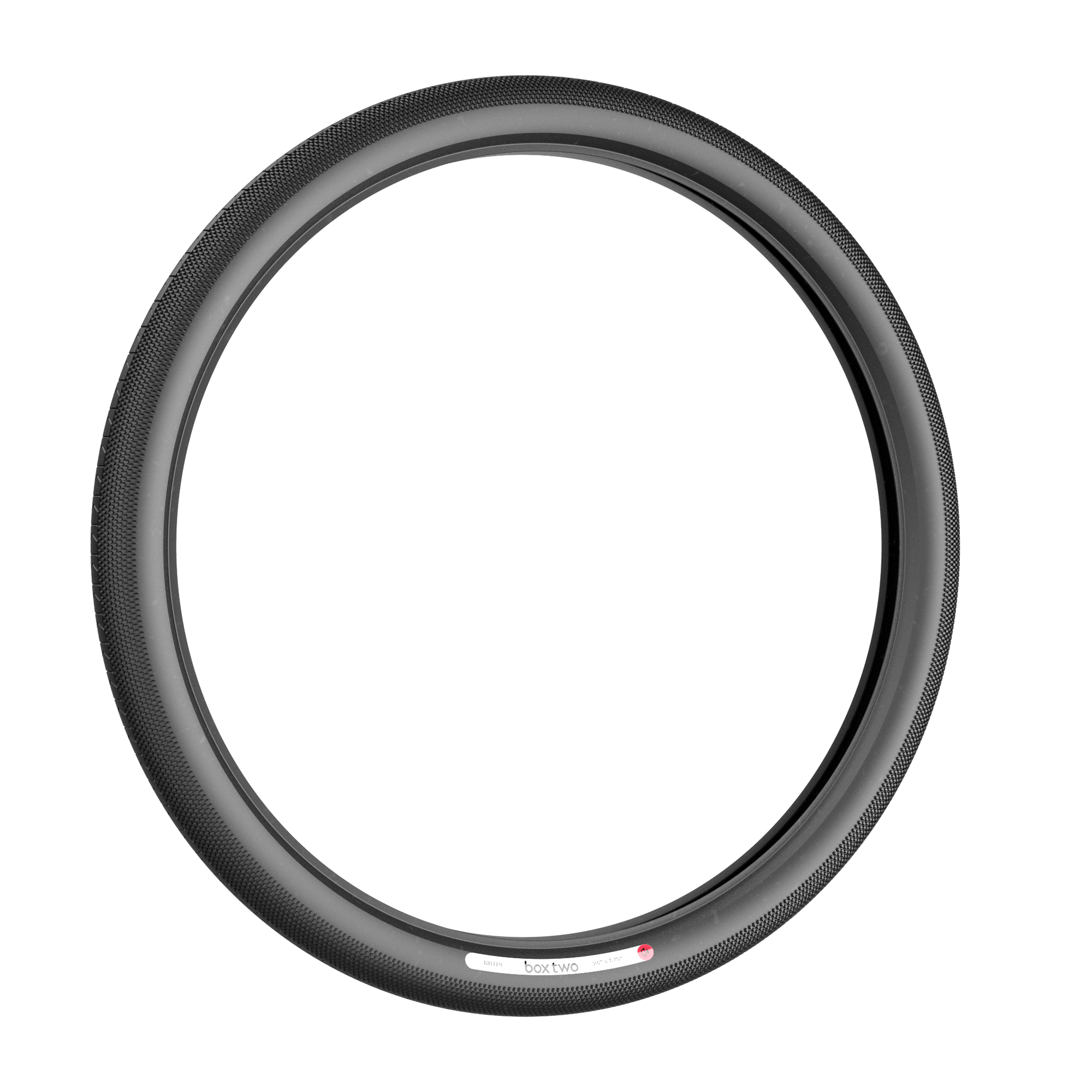 Box Two 60 TPI Wire 24 x 1.75" Tire Black