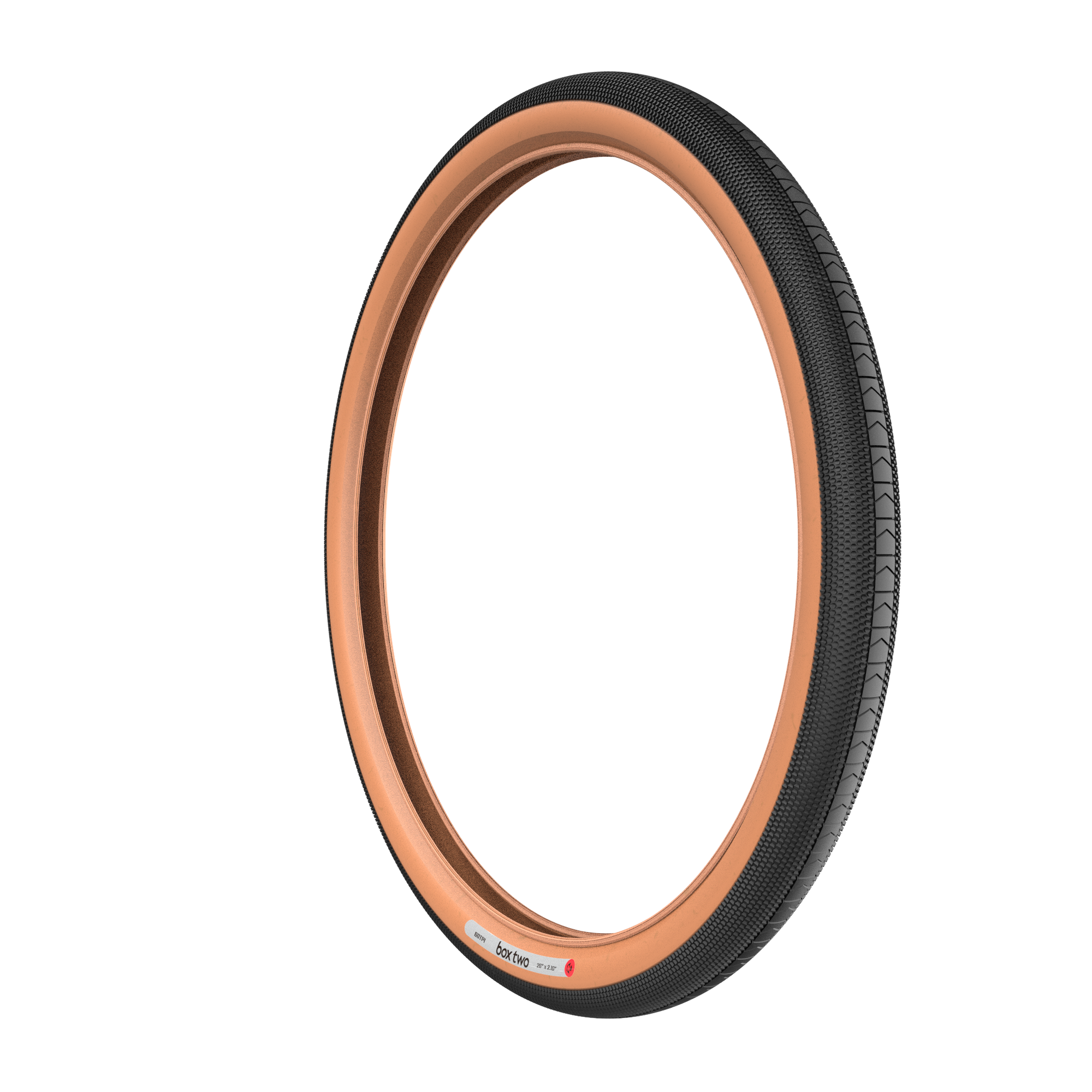 Box Two 60 TPI 26x2.10" Wire Bead Tire