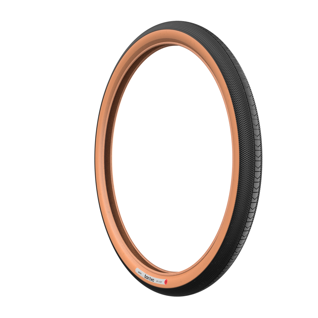 Box Two 60 TPI 26x2.10" Wire Bead Tire