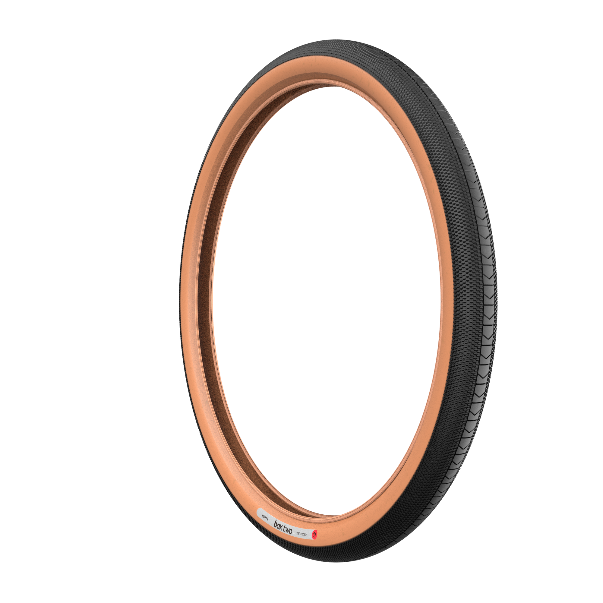 Box Two 60 TPI 26x2.10" Wire Bead Tire