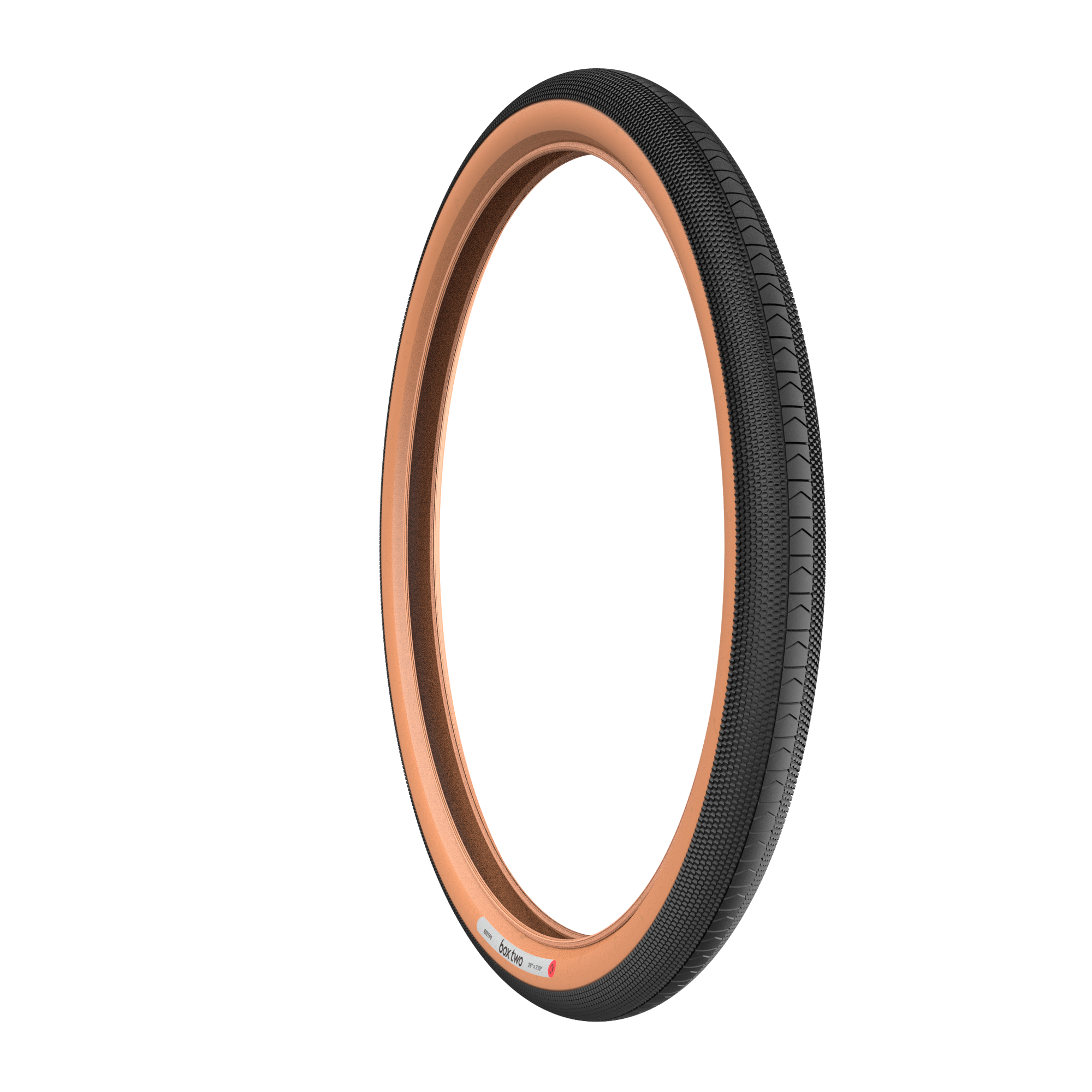 Box Two 60 TPI 26x2.10" Wire Bead Tire