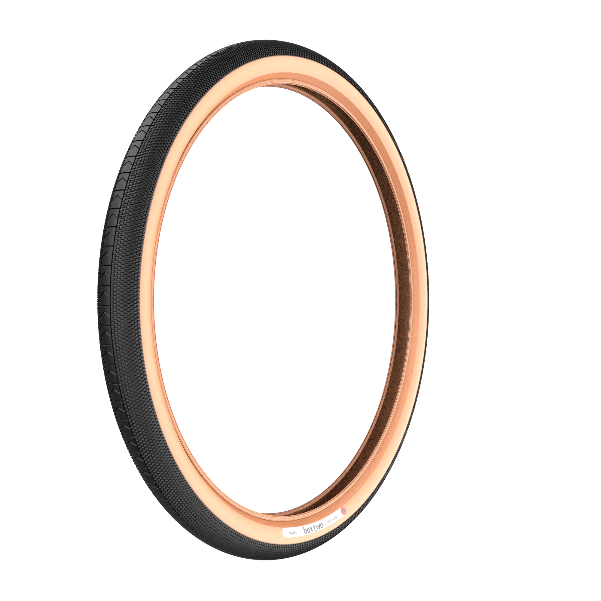 Box Two 60 TPI 26x2.10" Wire Bead Tire