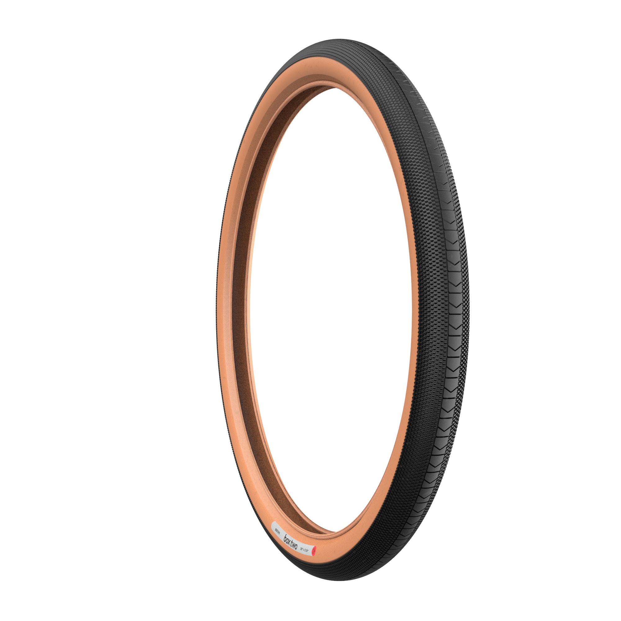 Box Two 60 TPI 26x2.10" Wire Bead Tire