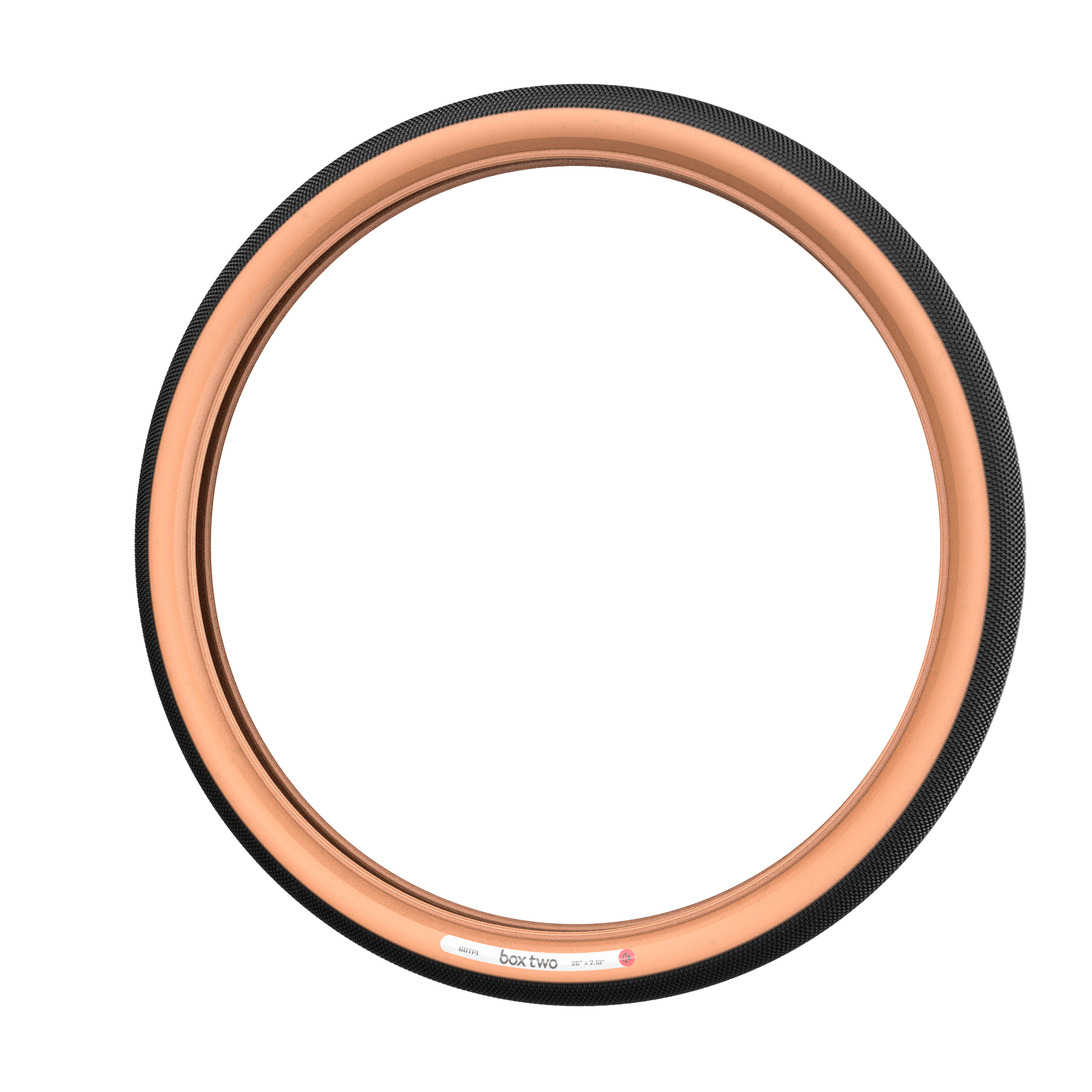 Box Two 60 TPI 26x2.10" Wire Bead Tire