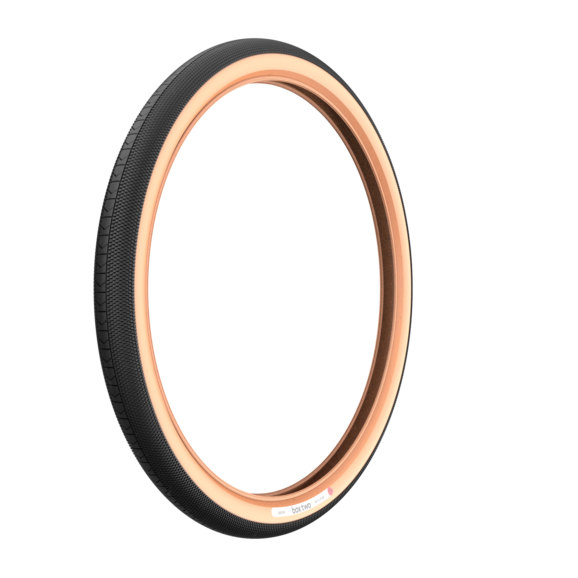 Box Two 60 TPI 26x2.10" Wire Bead Tire