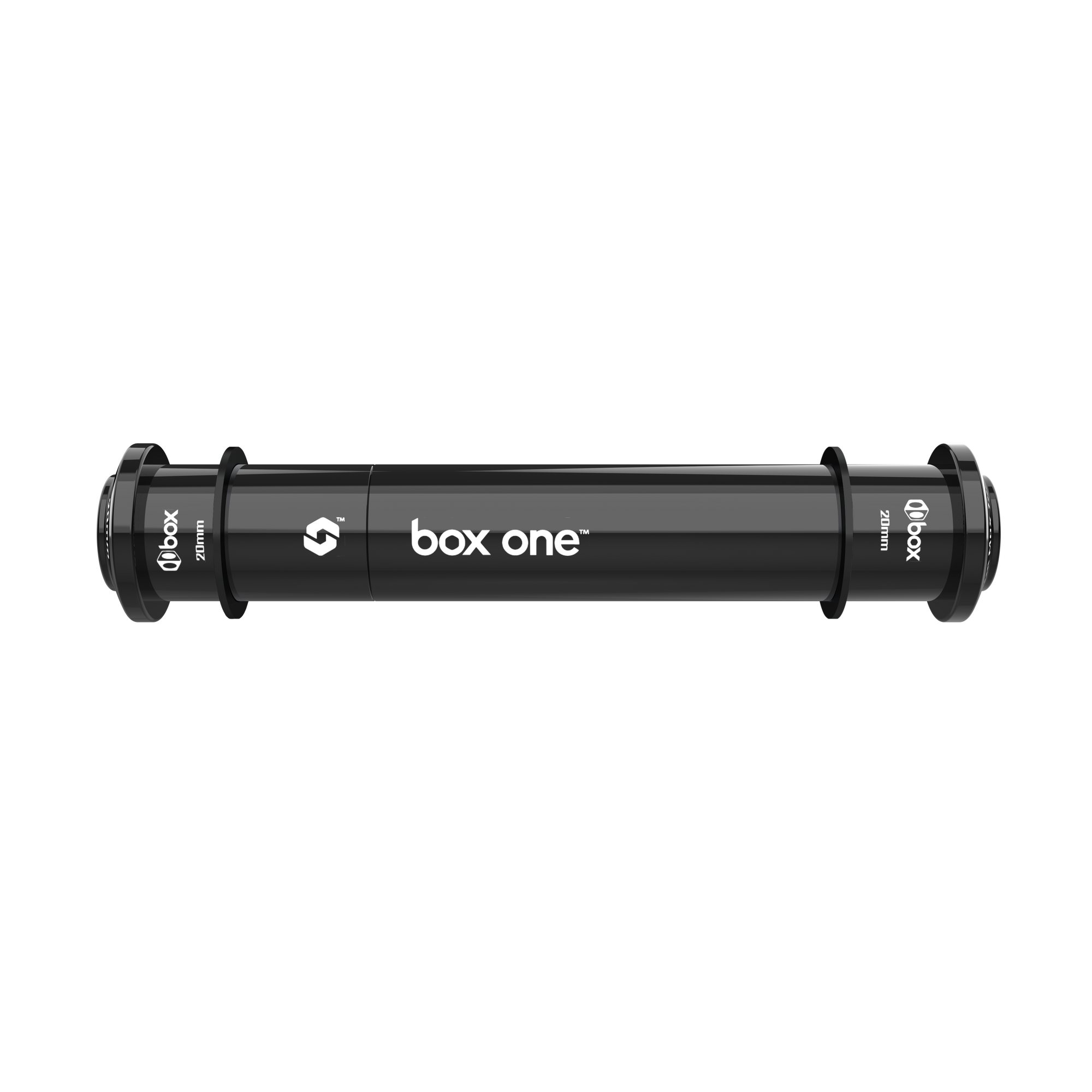 Box One 20mm Adjustable Axle