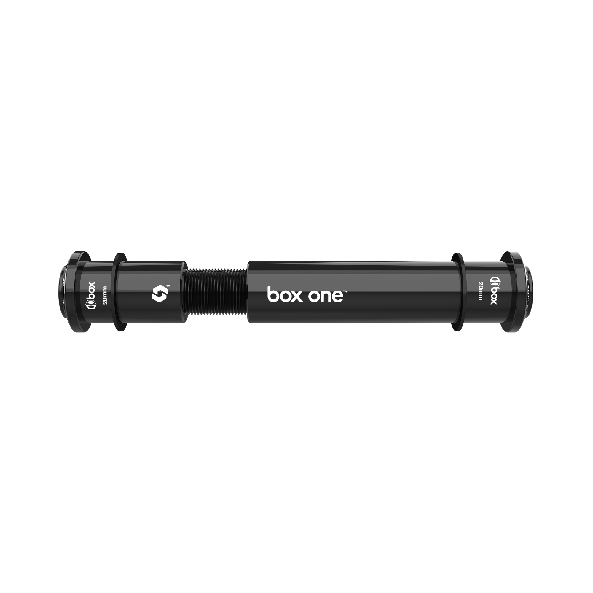 Box One 20mm Adjustable Axle