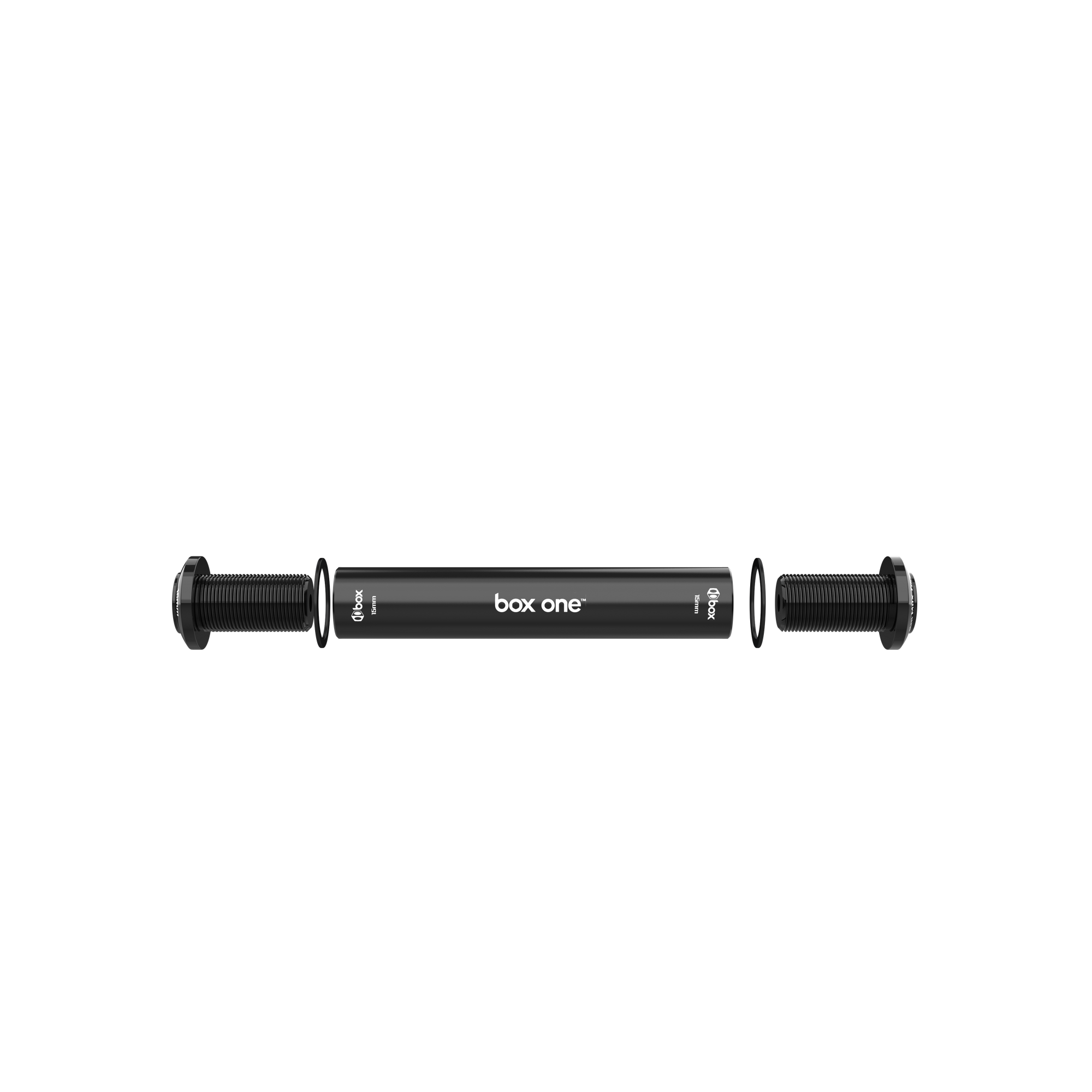 Box One Conversion Rear Axle