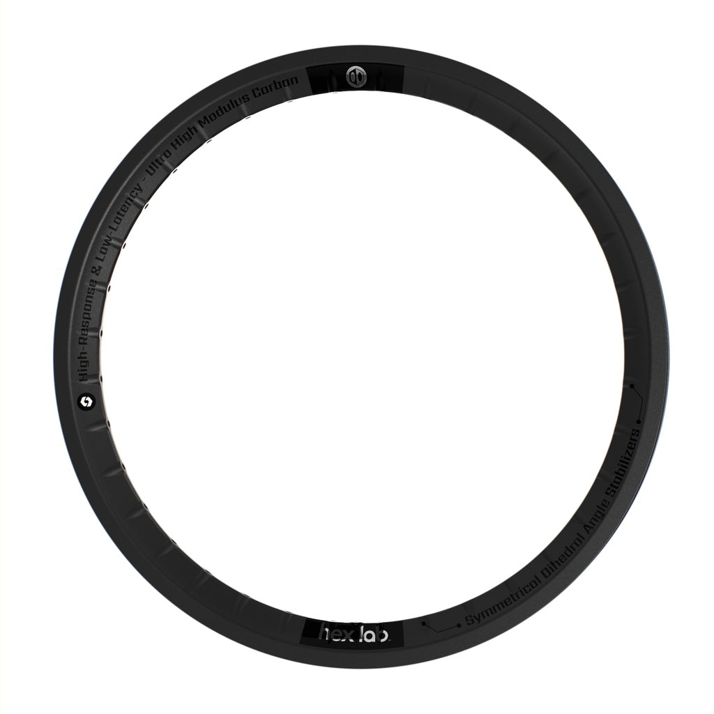 Hex Lab Carbon BMX 20 x 1.75" 36H - Box®