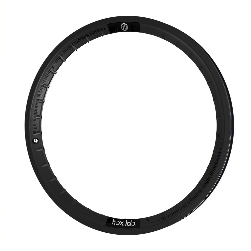 Hex Lab Carbon BMX 20 x 1.75" 36H - Box®