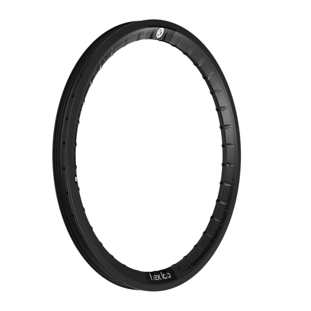 Hex Lab Carbon BMX 20 x 1.75" 36H - Box®