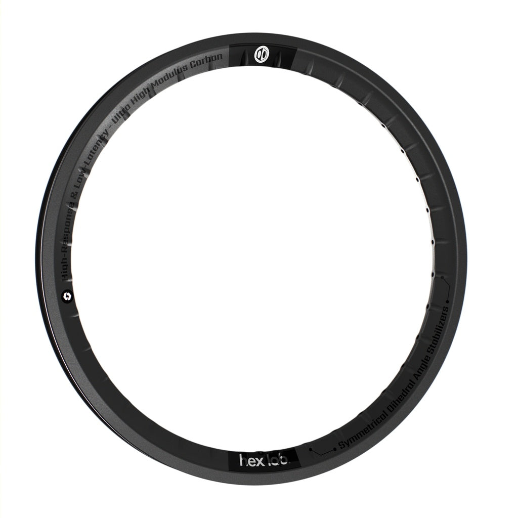 Hex Lab Carbon BMX 20 x 1.75" 36H - Box®