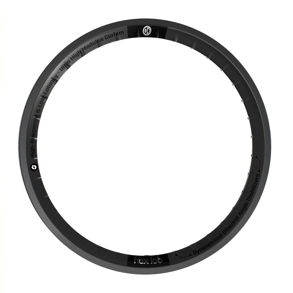 Hex Lab Carbon BMX 20 x 1.75" 36H - Box®