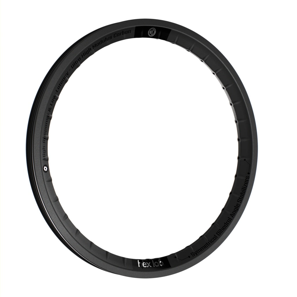 Hex Lab Carbon BMX 20 x 1.75" 36H - Box®