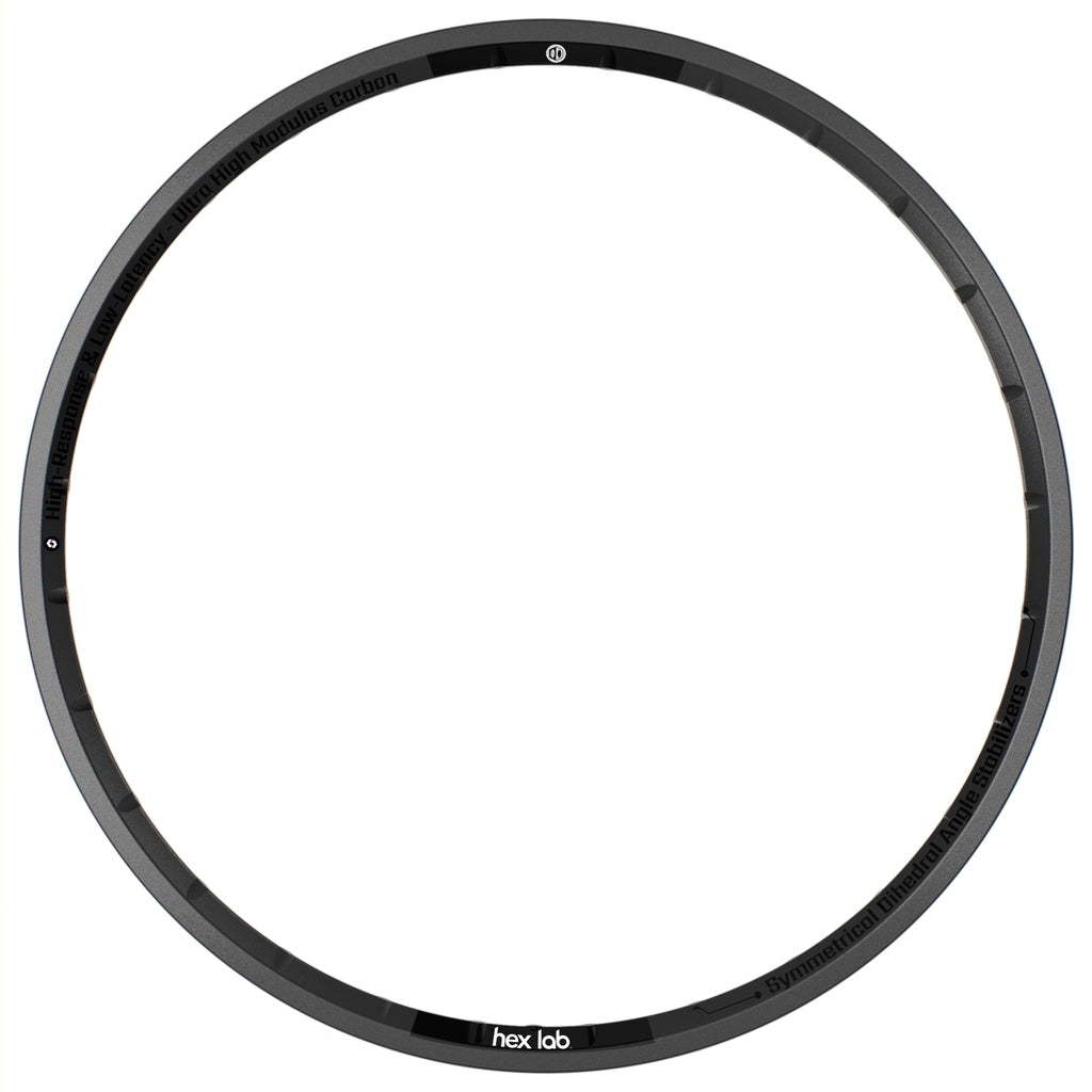 Hex Lab Carbon BMX 20 x 1 1/8-1 3/8" 28H - Box®