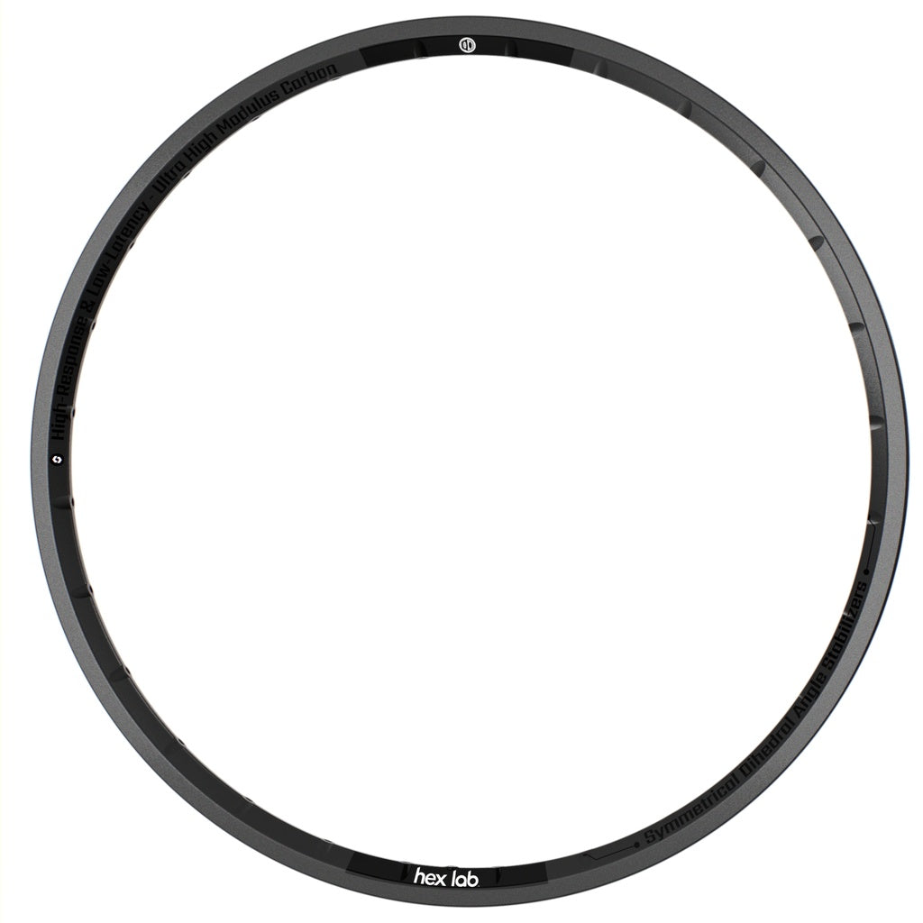 Hex Lab Carbon BMX 20 x 1 1/8-1 3/8" 28H - Box®