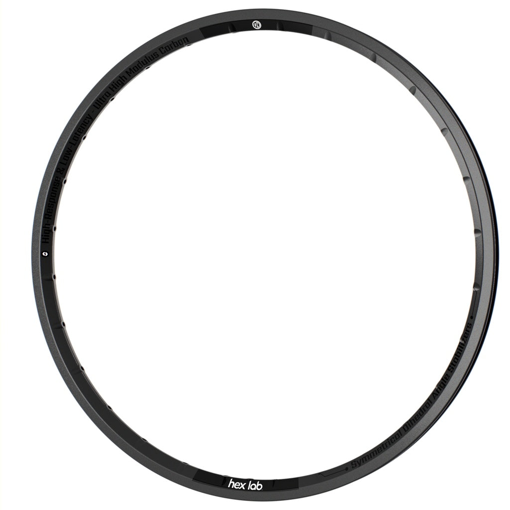 Hex Lab Carbon BMX 20 x 1 1/8-1 3/8" 28H - Box®