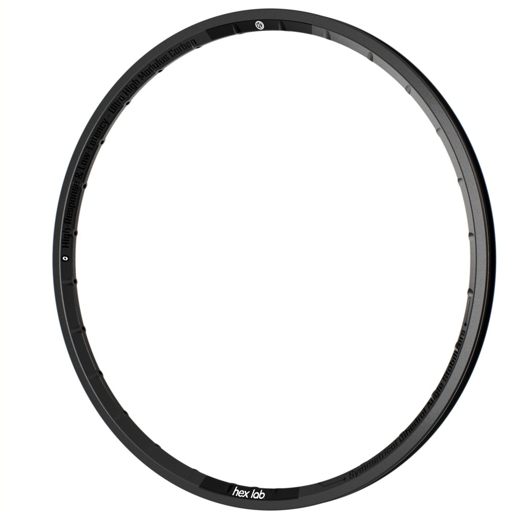 Hex Lab Carbon BMX 20 x 1 1/8-1 3/8" 28H - Box®