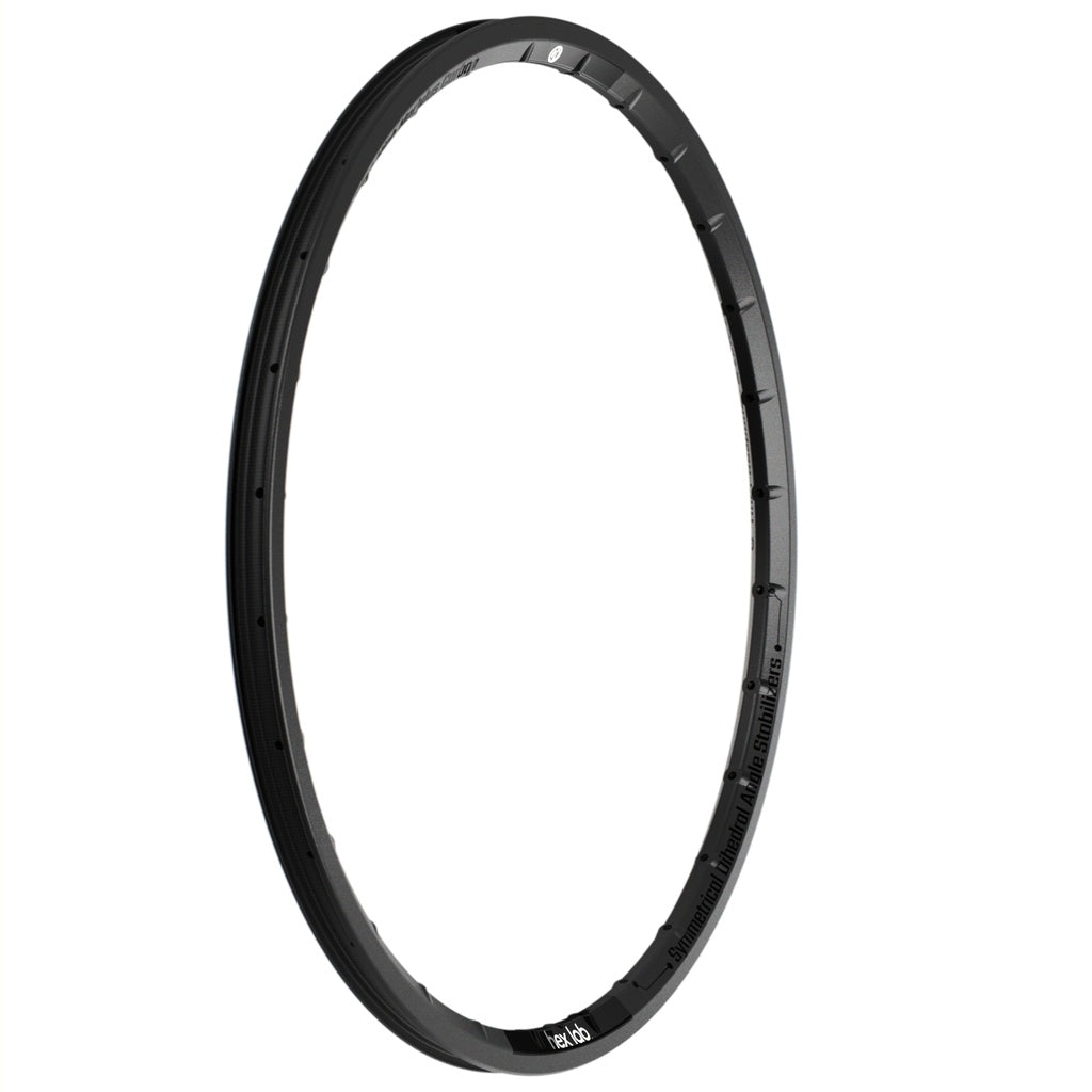 Hex Lab Carbon BMX 20 x 1 1/8-1 3/8" 28H - Box®