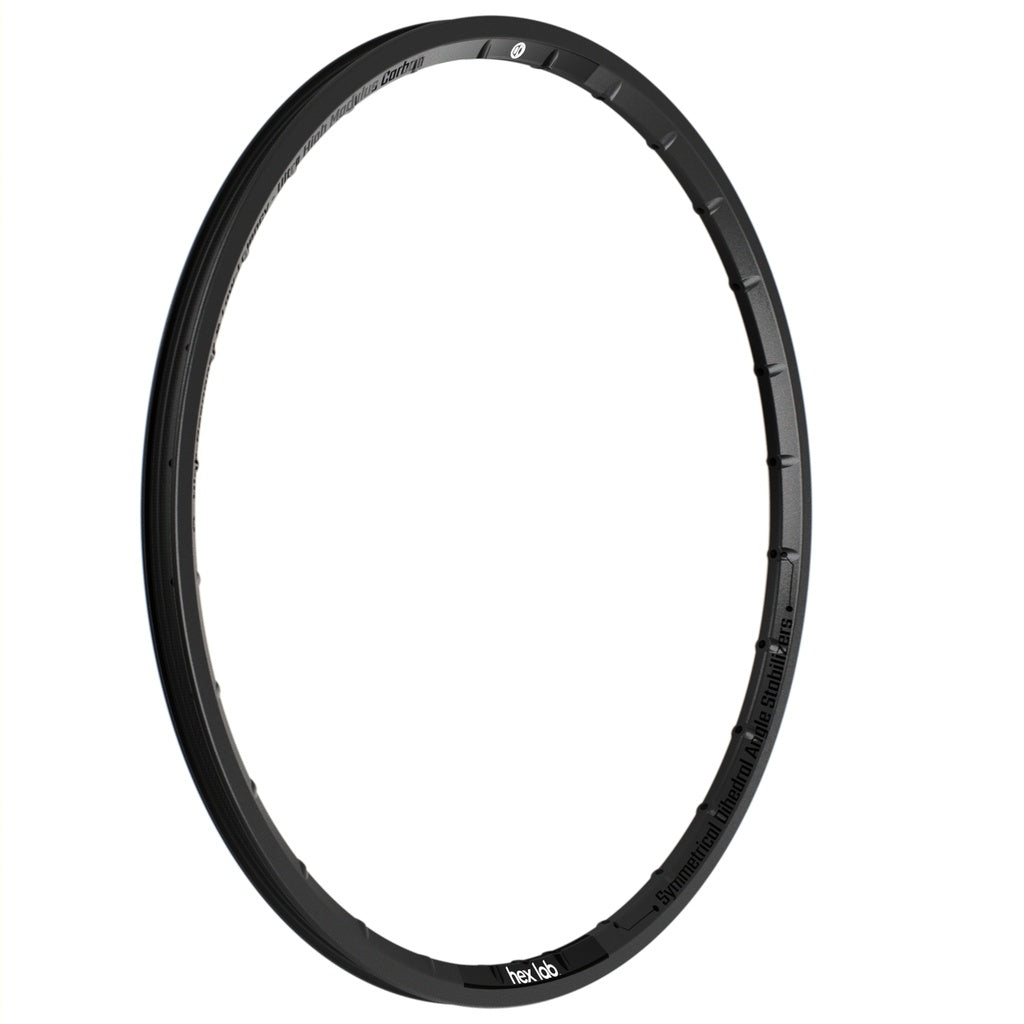 Hex Lab Carbon BMX 20 x 1 1/8-1 3/8" 28H - Box®