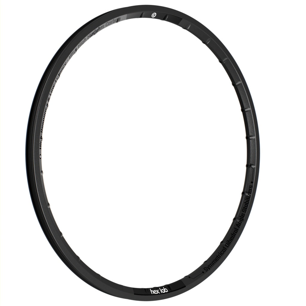 Hex Lab Carbon BMX 20 x 1 1/8-1 3/8" 28H - Box®