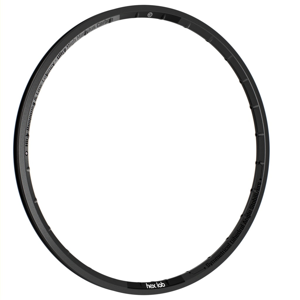 Hex Lab Carbon BMX 20 x 1 1/8-1 3/8" 28H - Box®
