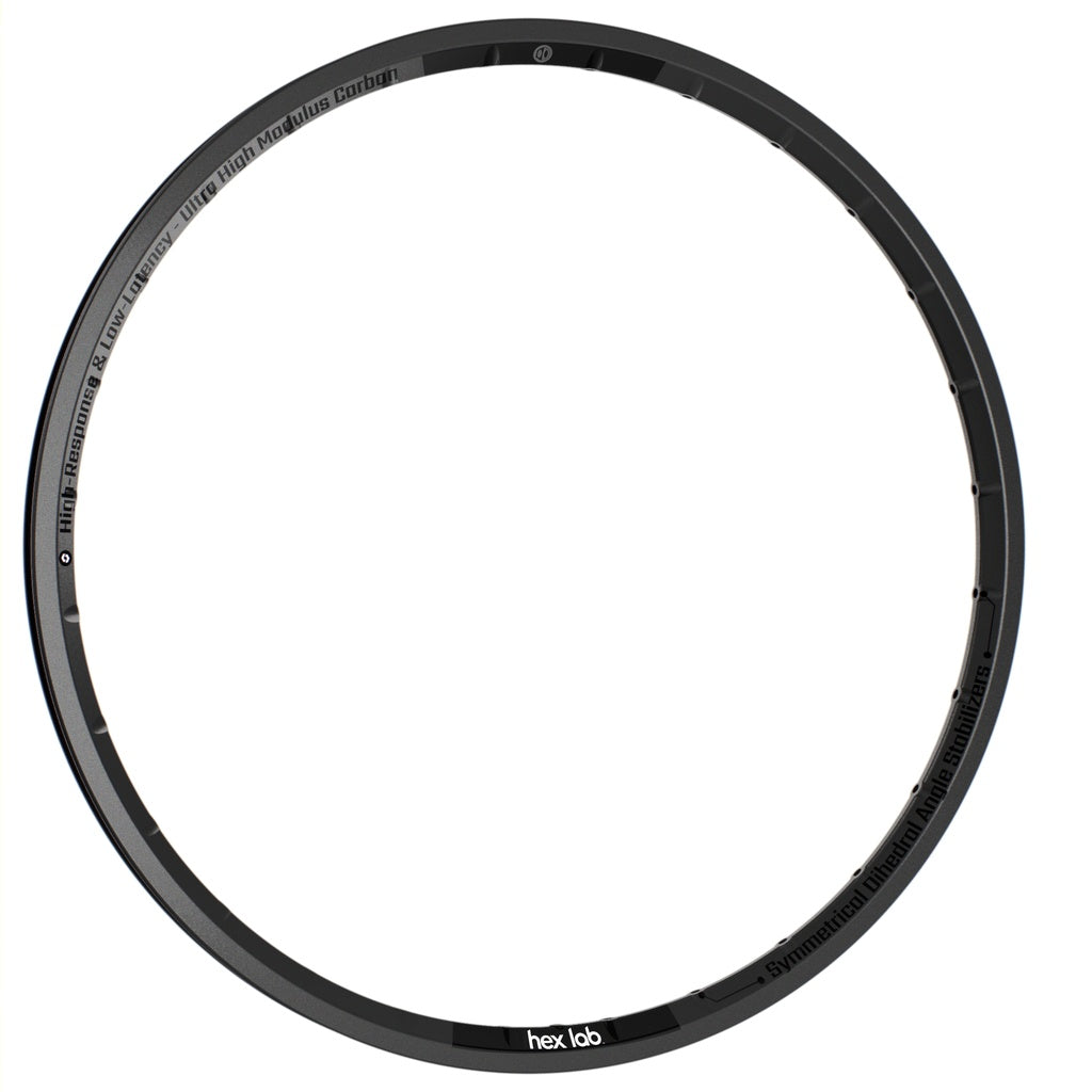 Hex Lab Carbon BMX 20 x 1 1/8-1 3/8" 28H - Box®