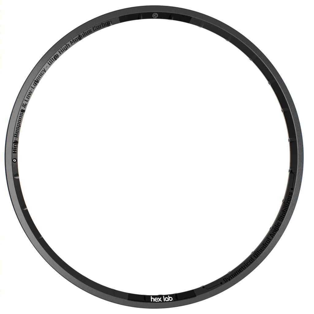 Hex Lab Carbon BMX 20 x 1 1/8-1 3/8" 28H - Box®