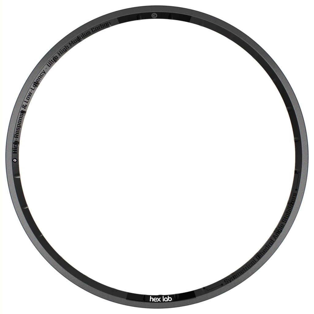 Hex Lab Carbon BMX 20 x 1 1/8-1 3/8" 28H - Box®