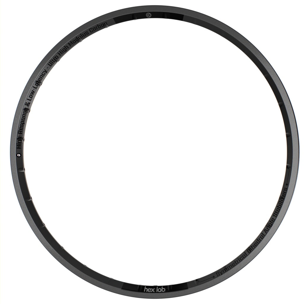 Hex Lab Carbon BMX 20 x 1 1/8-1 3/8" 28H - Box®