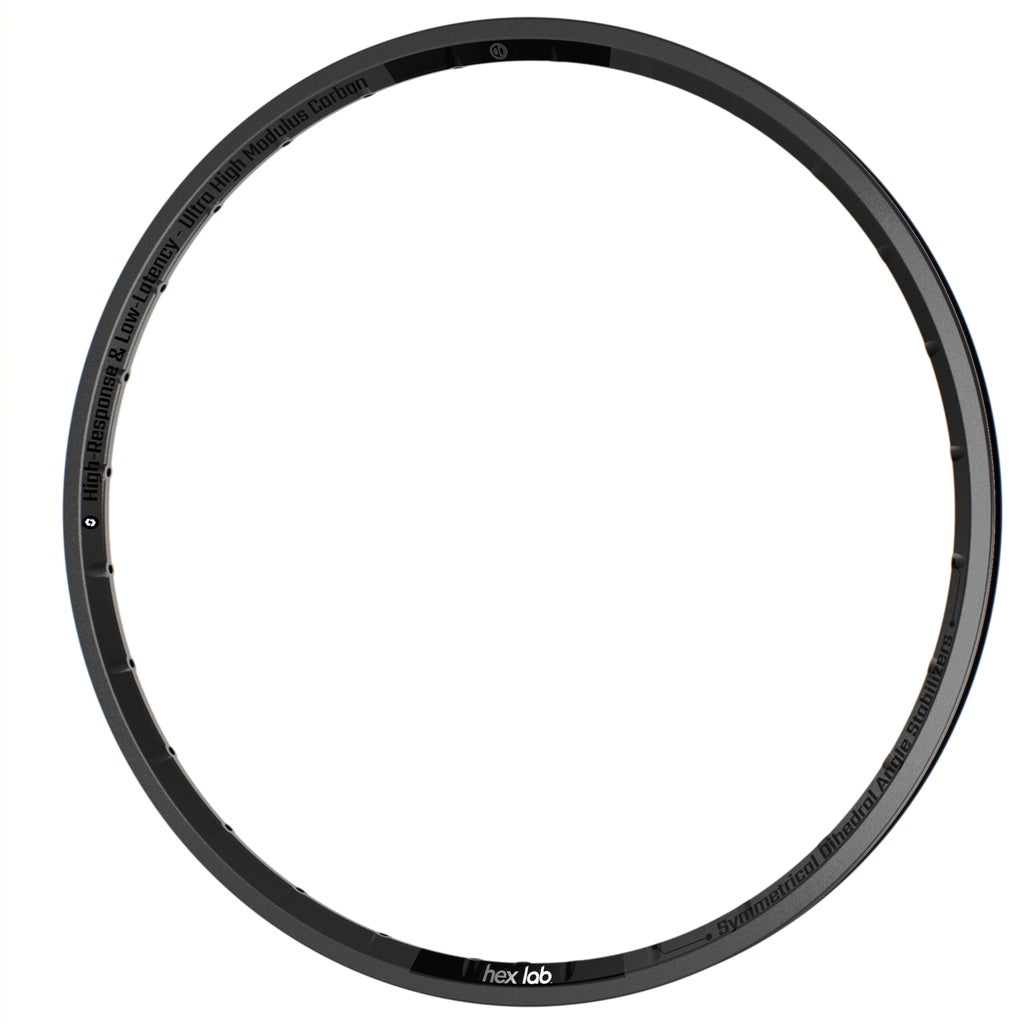 Hex Lab Carbon BMX 20 x 1 1/8-1 3/8" 28H - Box®