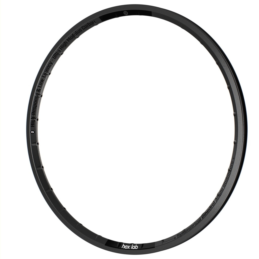 Hex Lab Carbon BMX 20 x 1 1/8-1 3/8" 28H - Box®