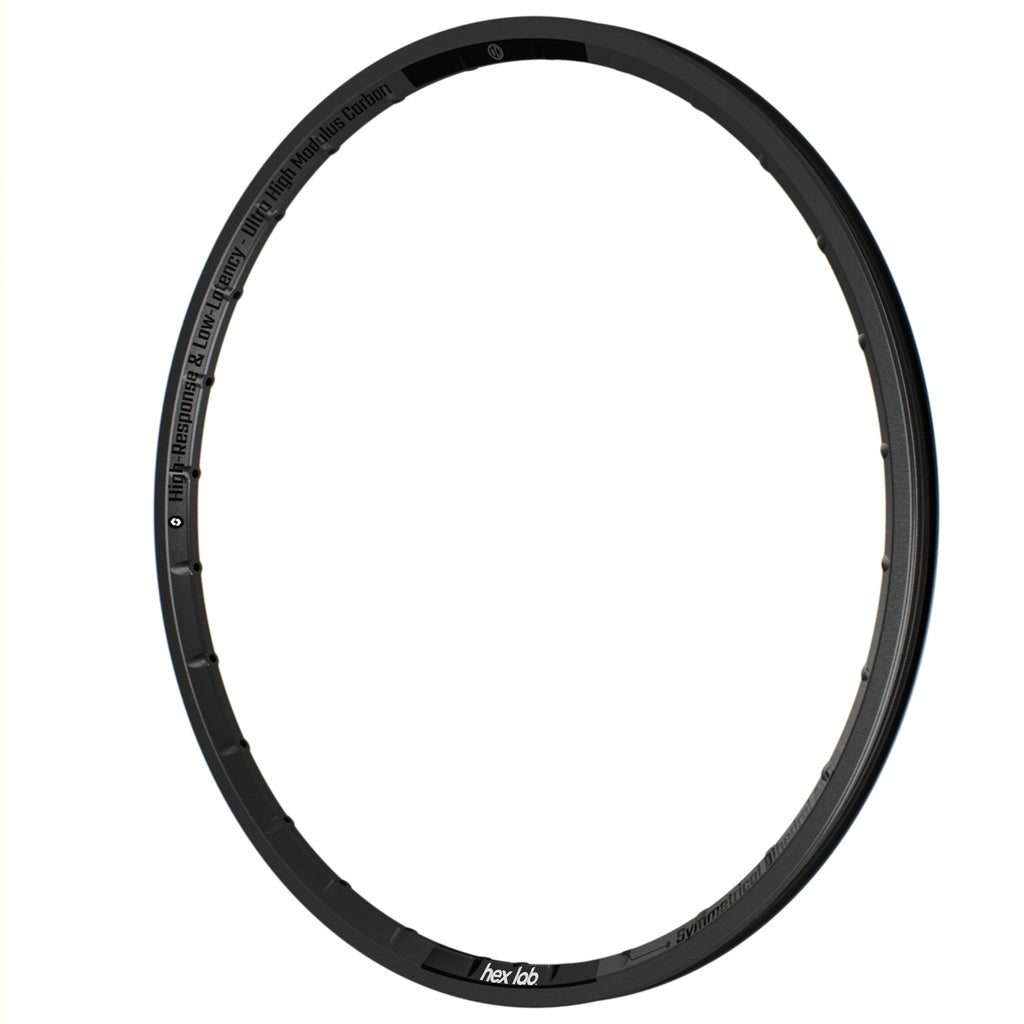 Hex Lab Carbon BMX 20 x 1 1/8-1 3/8" 28H - Box®