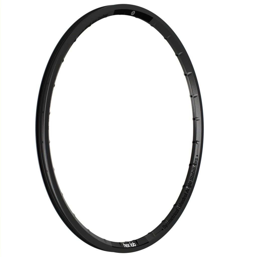 Hex Lab Carbon BMX 20 x 1 1/8-1 3/8" 28H - Box®