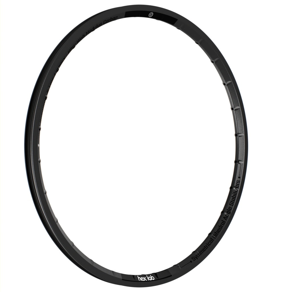 Hex Lab Carbon BMX 20 x 1 1/8-1 3/8" 28H - Box®