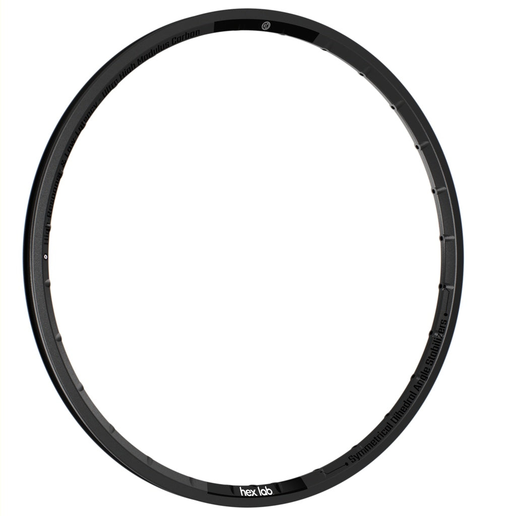 Hex Lab Carbon BMX 20 x 1 1/8-1 3/8" 28H - Box®