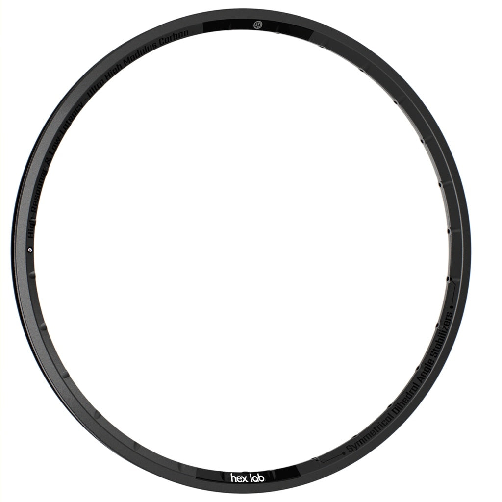 Hex Lab Carbon BMX 20 x 1 1/8-1 3/8" 28H - Box®