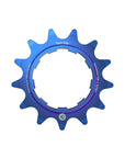 Hex Lab Single Speed Titanium Cogs - Box®