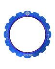 Hex Lab Titanium Lock Ring - Box®