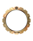 Hex Lab Titanium Lock Ring - Box®
