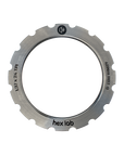 Hex Lab Titanium Lock Ring
