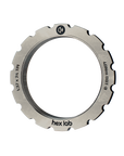Hex Lab Titanium Lock Ring