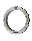 Hex Lab Titanium Lock Ring