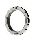 Hex Lab Titanium Lock Ring