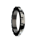 Hex Lab Titanium Lock Ring