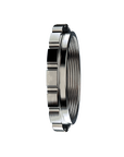 Hex Lab Titanium Lock Ring