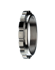 Hex Lab Titanium Lock Ring