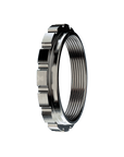 Hex Lab Titanium Lock Ring