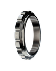 Hex Lab Titanium Lock Ring
