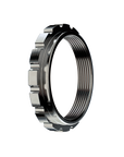 Hex Lab Titanium Lock Ring